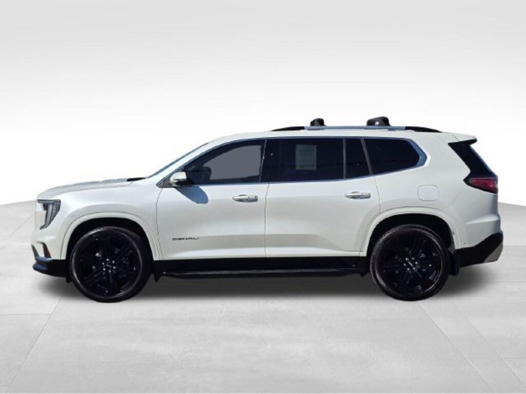 Used 2025 GMC Acadia Denali SUV