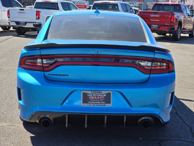 Used 2023 Dodge Charger Scat Pack Sedan