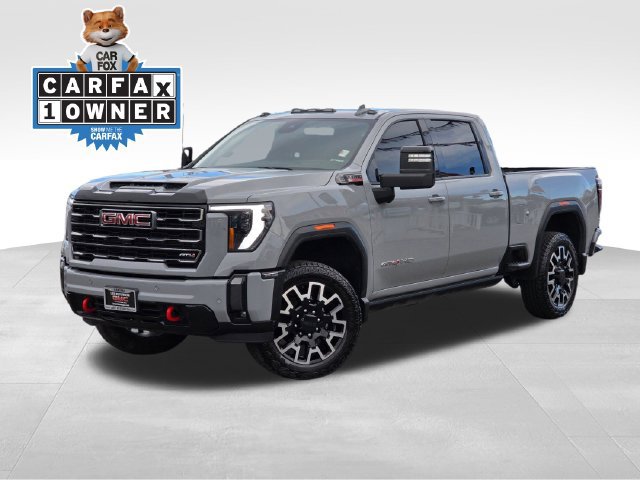 Used 2024 GMC Sierra 2500 HD AT4 Truck Crew Cab