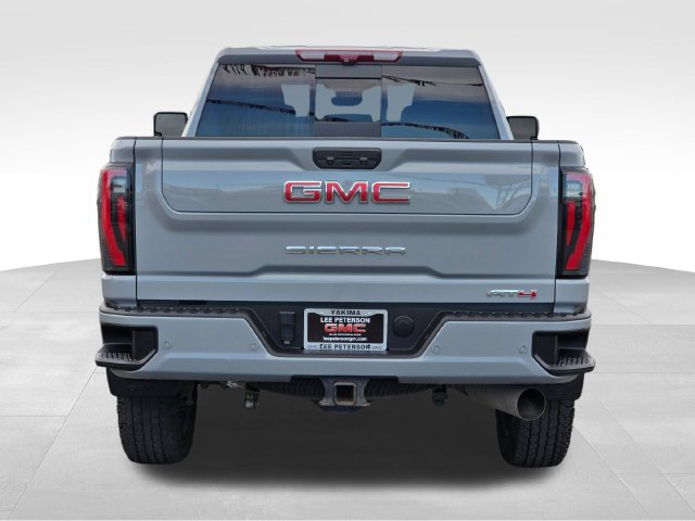 Used 2024 GMC Sierra 2500 HD AT4 Truck Crew Cab