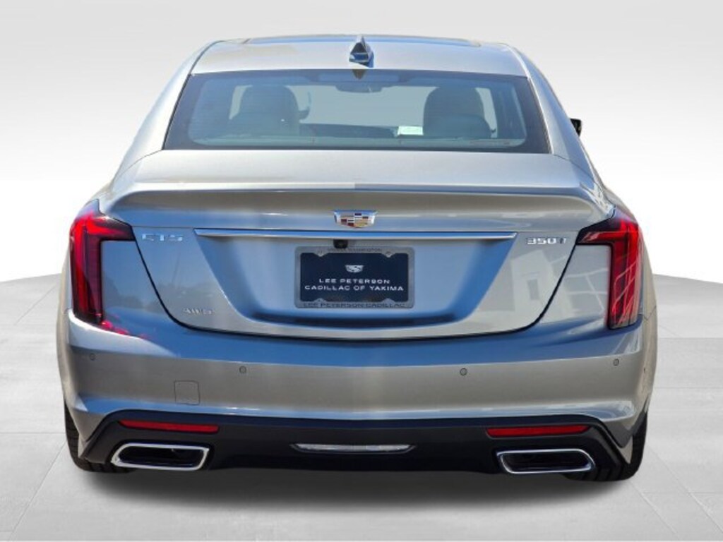 New 2026 CADILLAC CT5 Premium Luxury Sedan