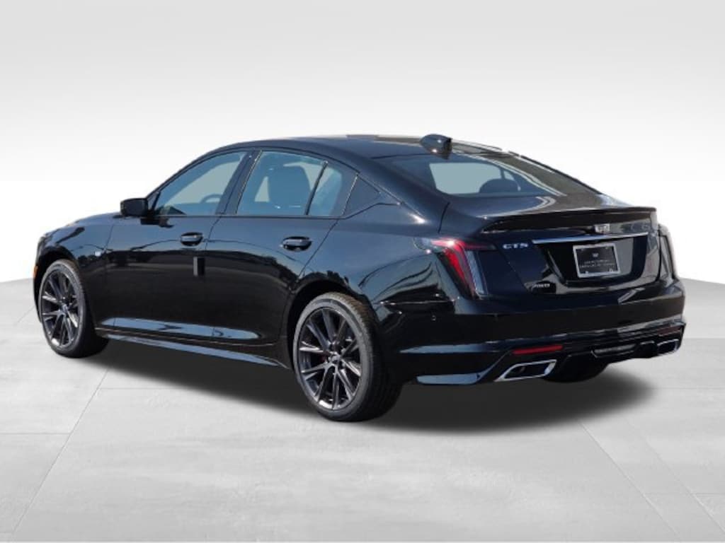 New 2026 CADILLAC CT5 Sport Sedan