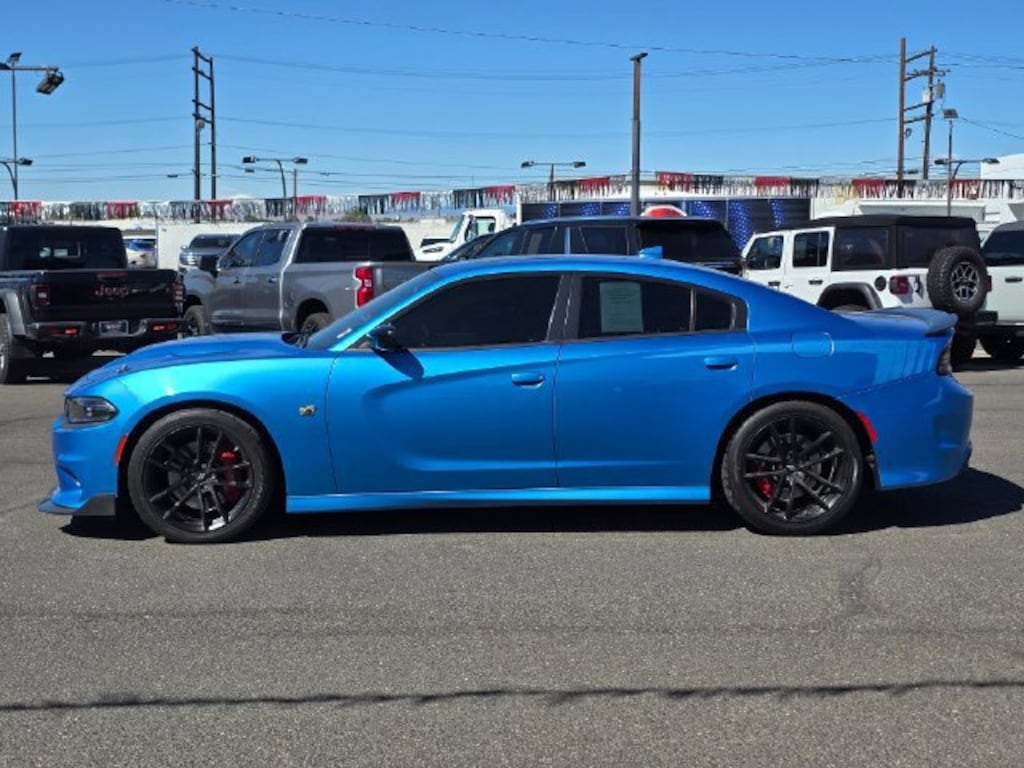 Used 2023 Dodge Charger Scat Pack Sedan