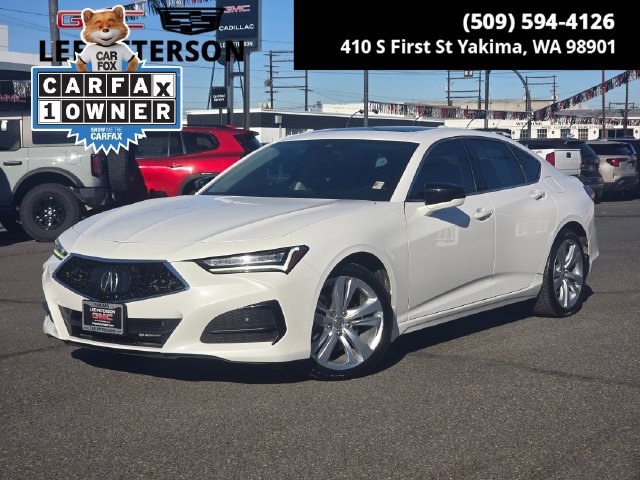 2021 Acura TLX