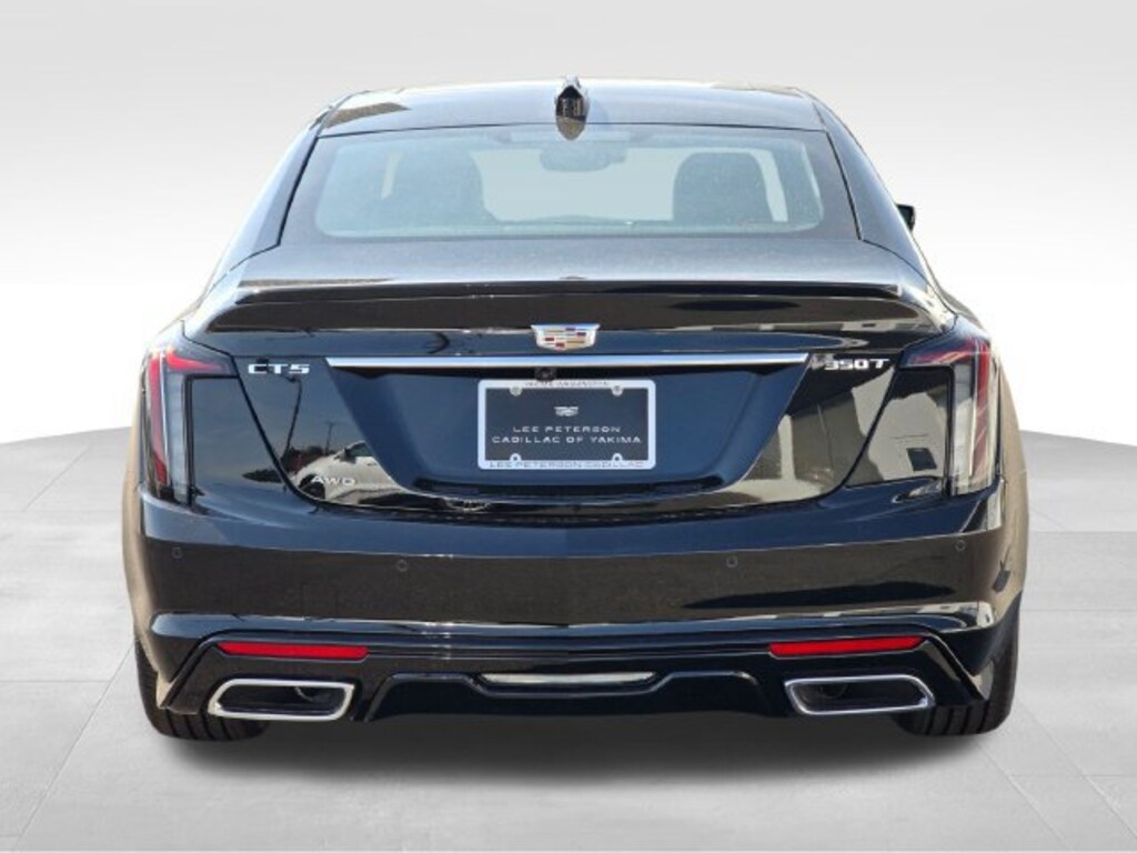 New 2026 CADILLAC CT5 Sport Sedan