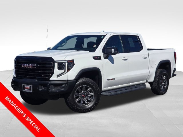 Used 2024 GMC Sierra 1500 AT4X Truck Crew Cab