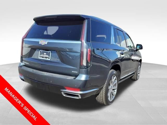 Used 2021 CADILLAC Escalade Premium Luxury Platinum SUV