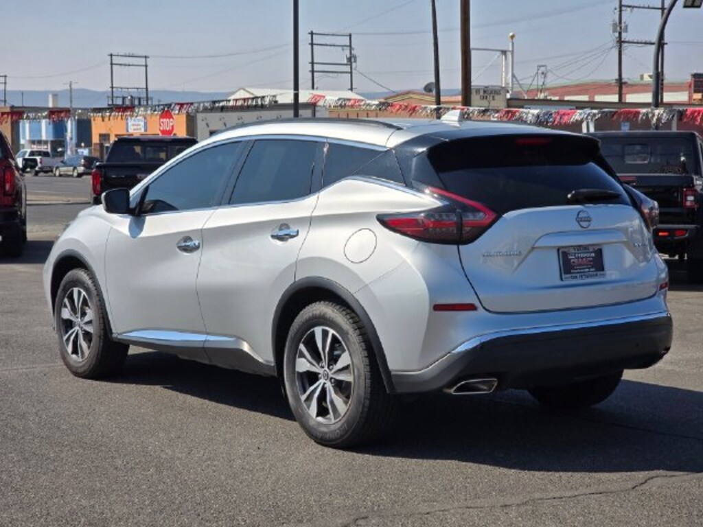 Used 2023 Nissan Murano SV SUV