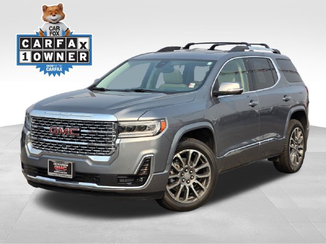 2022 GMC Acadia