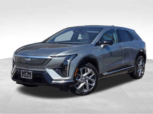 2026 Cadillac OPTIQ Luxury