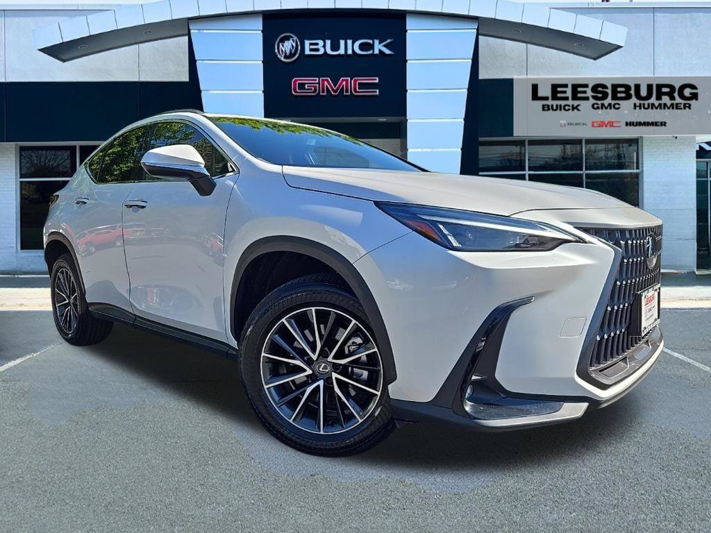 2024 Lexus NX 350