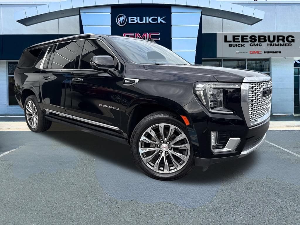 2021 GMC Yukon XL