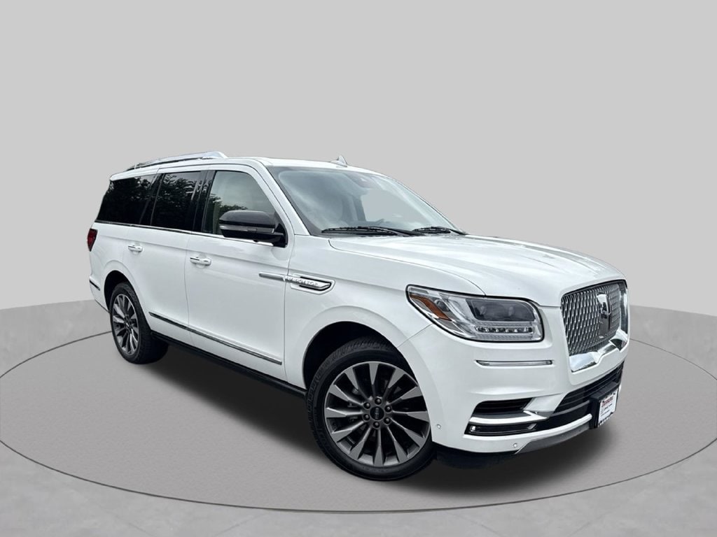 2021 Lincoln Navigator