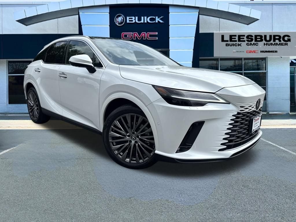 2024 Lexus RX 350
