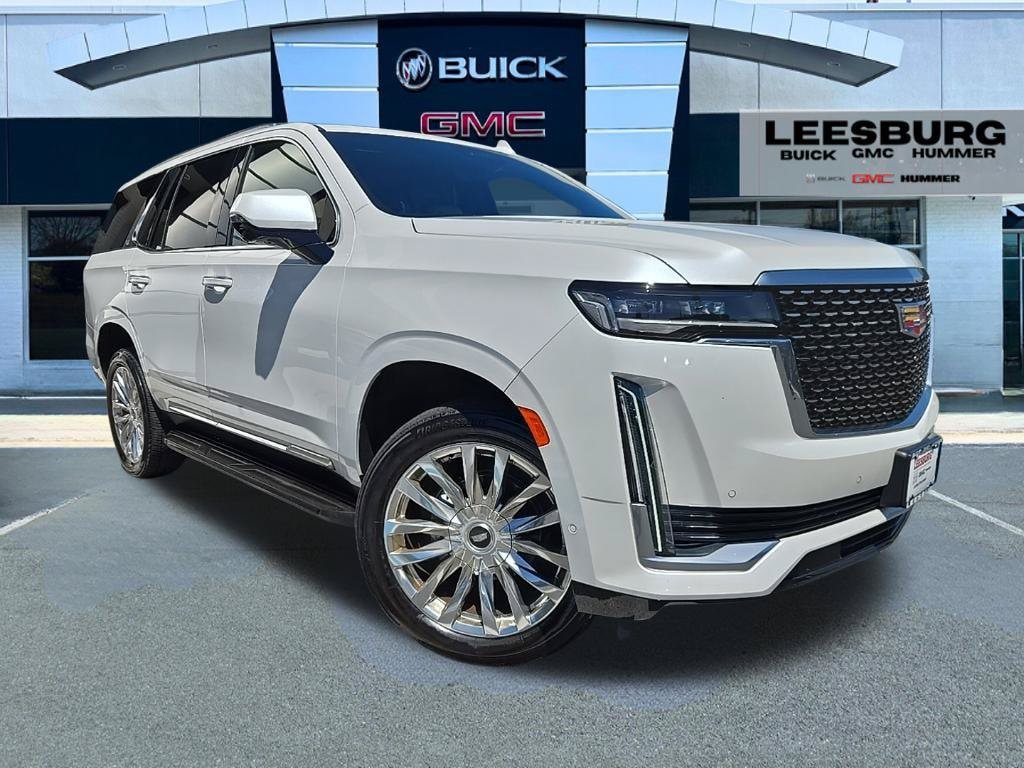 2024 Cadillac Escalade
