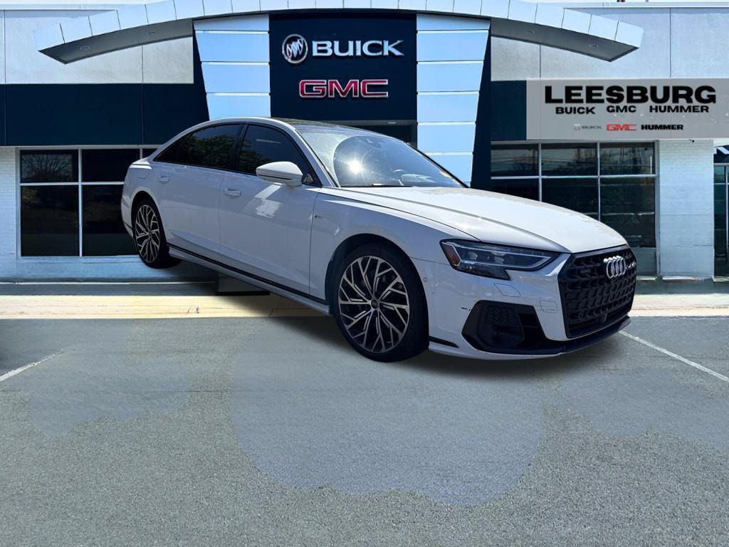 2023 Audi A8 Base