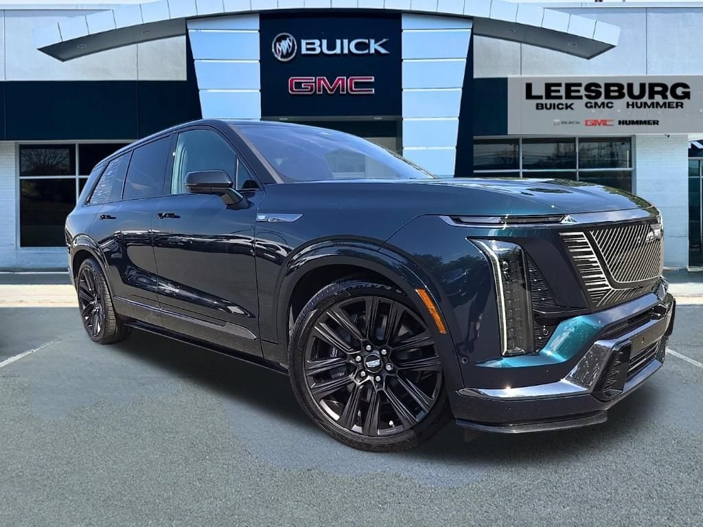 2026 Cadillac VISTIQ