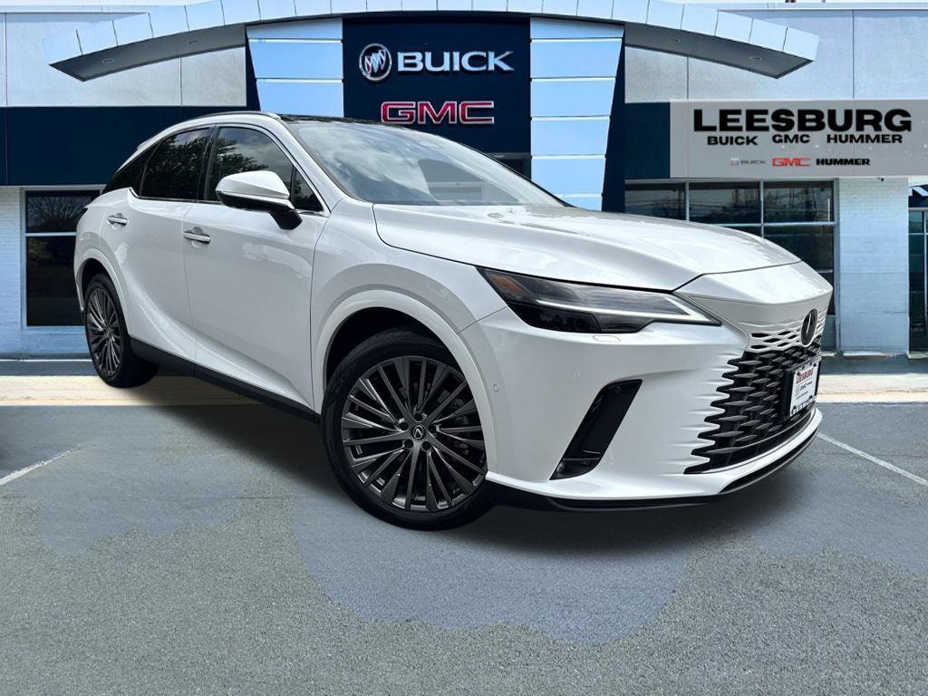 2024 Lexus RX