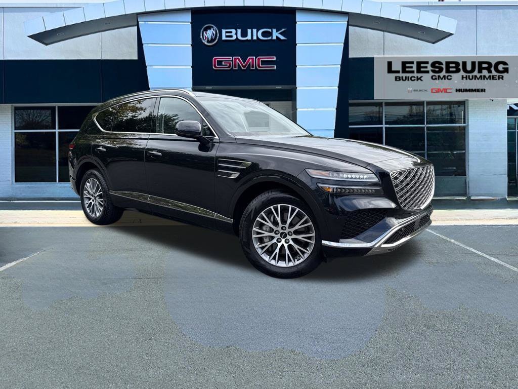 2026 GENESIS GV80
