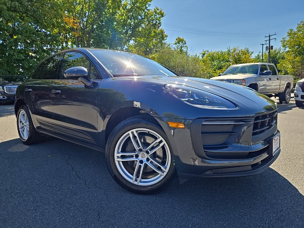 2023 Porsche Macan