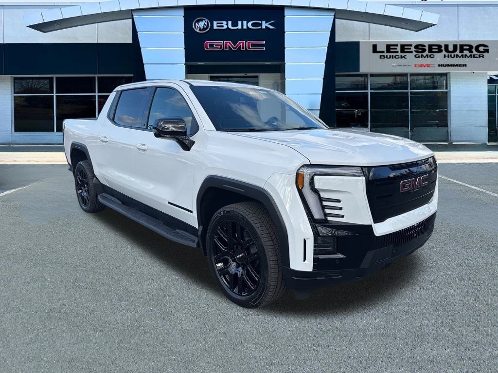 2026 GMC Sierra EV Elevation