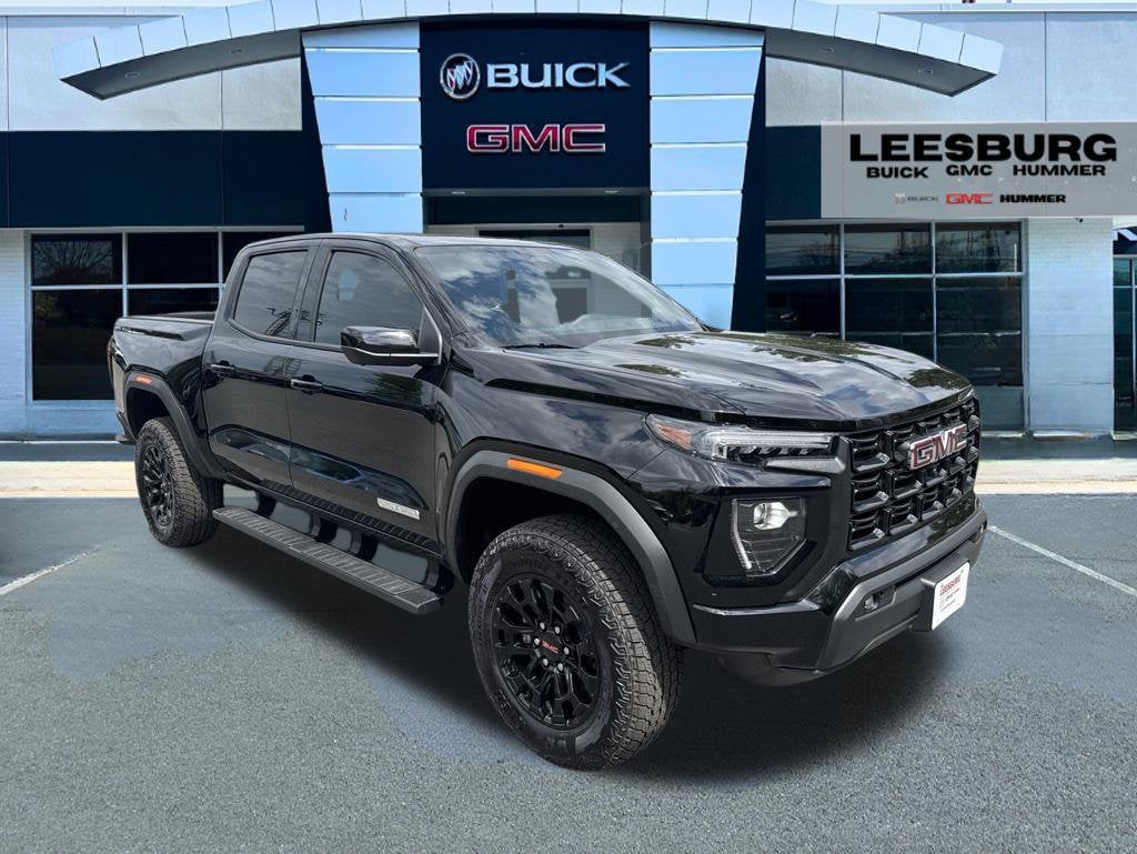 2026 GMC Canyon