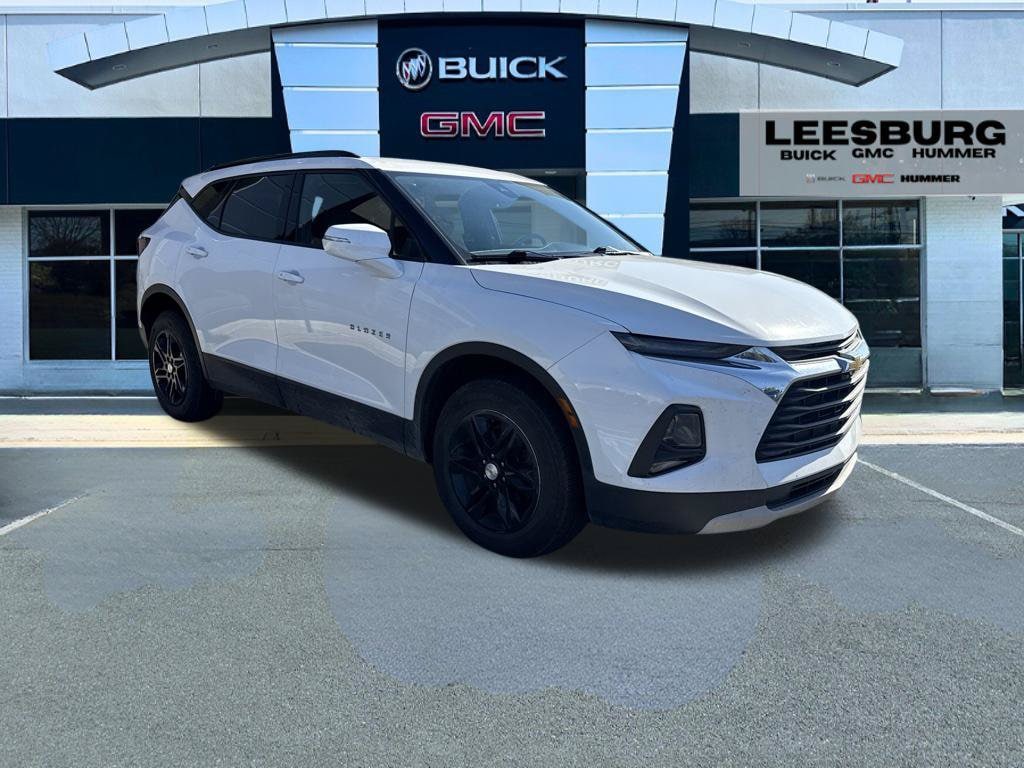 2022 Chevrolet Blazer