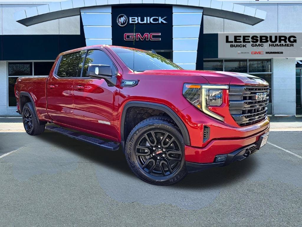 2023 GMC Sierra 1500