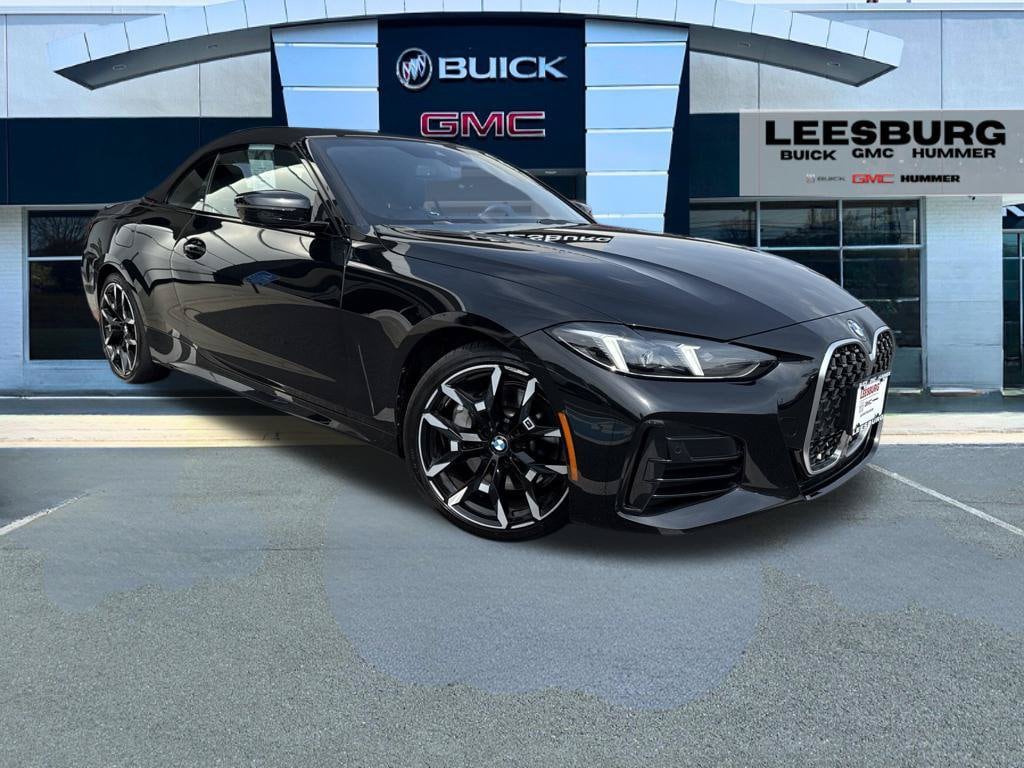 2026 BMW 4 Series