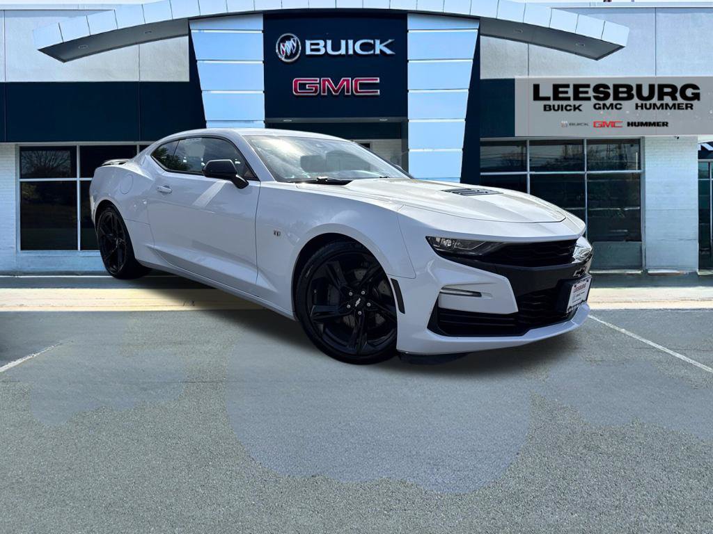 2019 Chevrolet Camaro 2SS