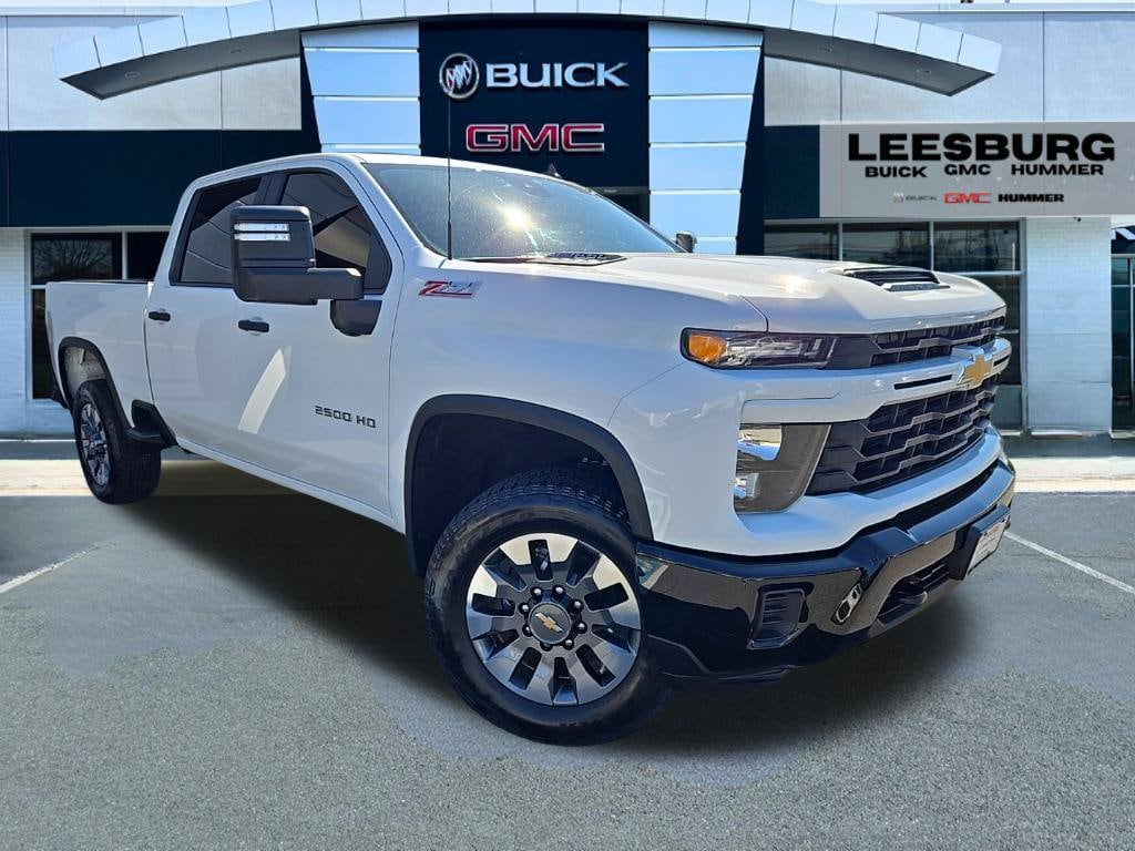 2024 Chevrolet Silverado 2500HD