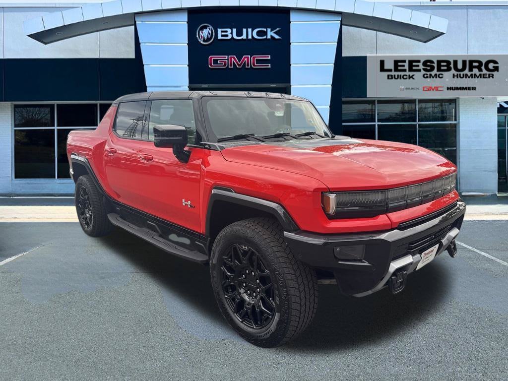2026 GMC HUMMER EV 2X