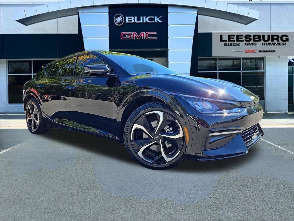 2023 Kia EV6 GT-Line