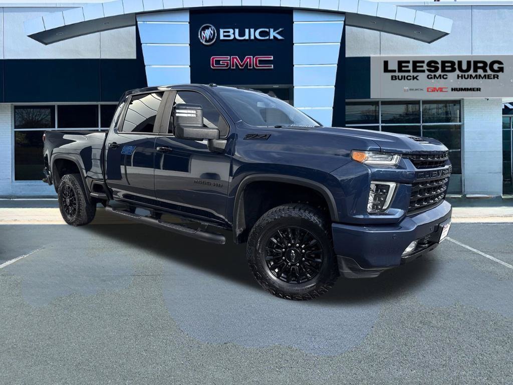 2022 Chevrolet Silverado 2500HD