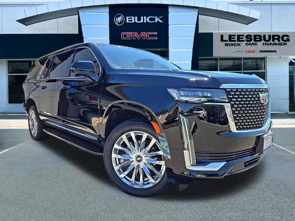 2023 Cadillac Escalade ESV