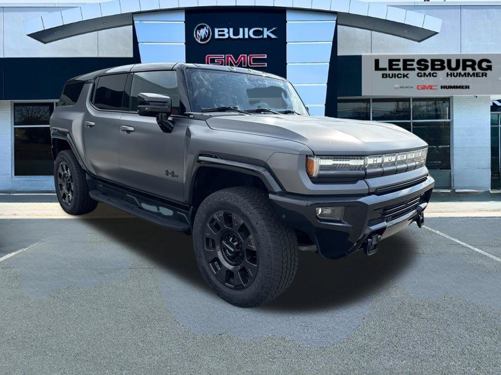2026 GMC Hummer EV SUV