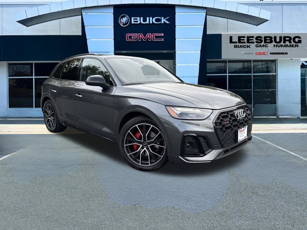 2024 Audi SQ5