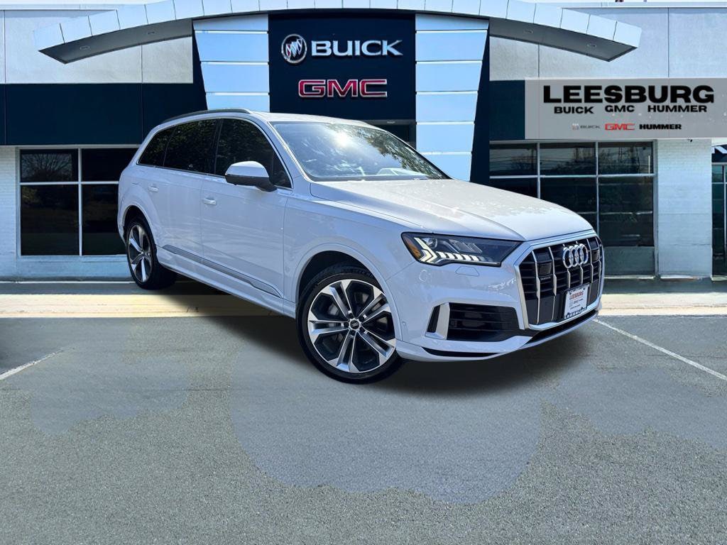 2023 Audi Q7