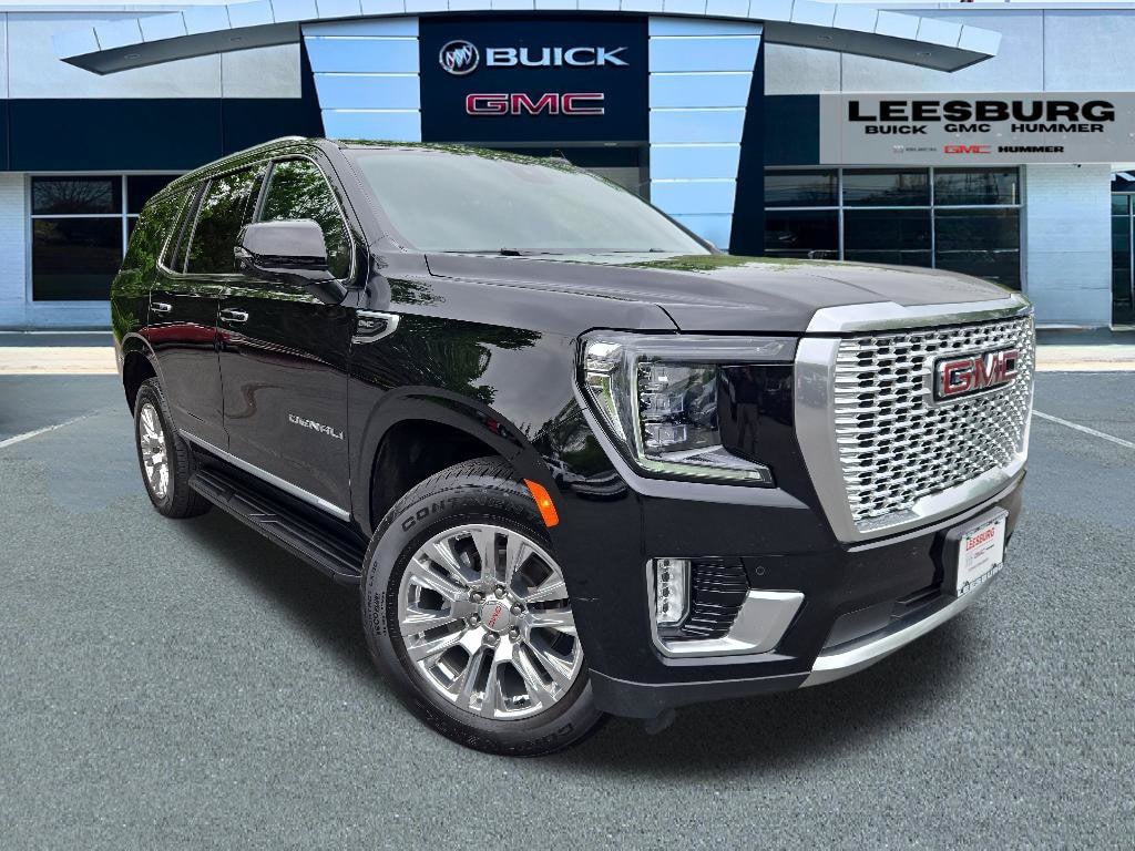 2024 GMC Yukon