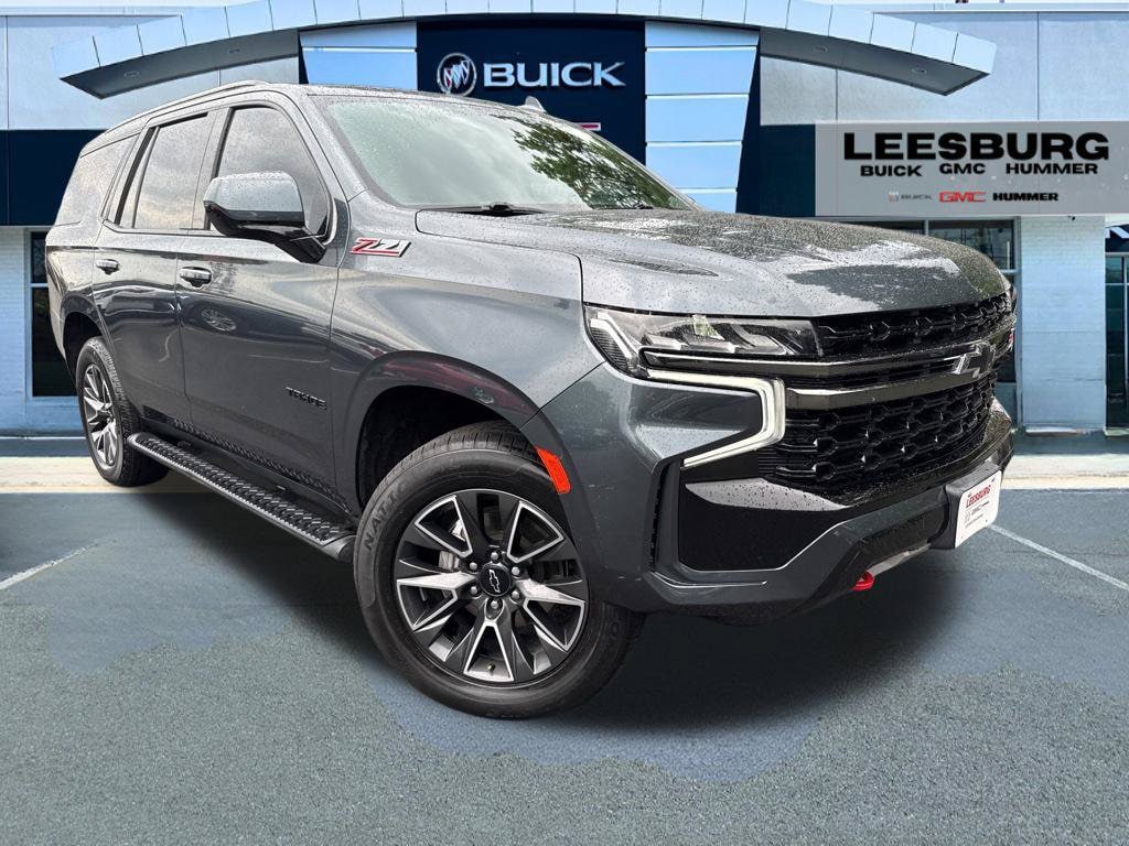 2021 Chevrolet Tahoe