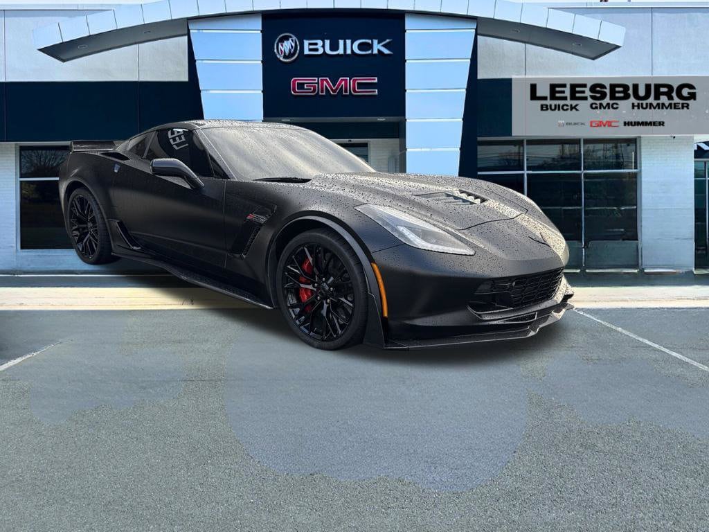 2016 Chevrolet Corvette 3LZ