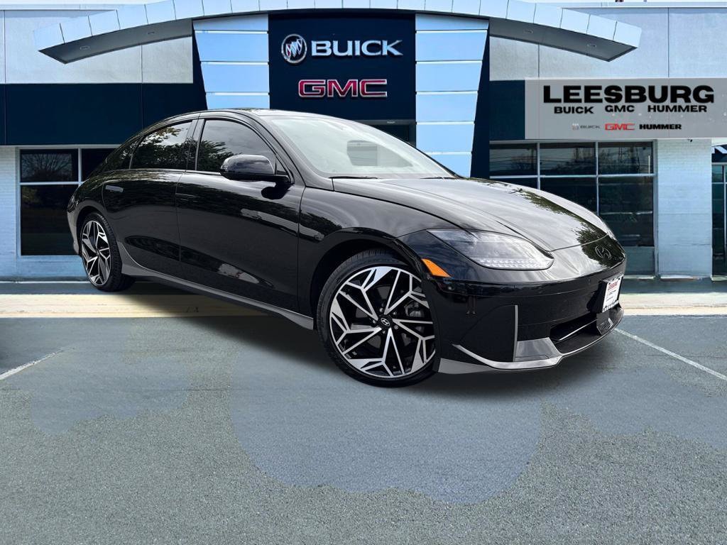 2024 Hyundai IONIQ 6 Limited