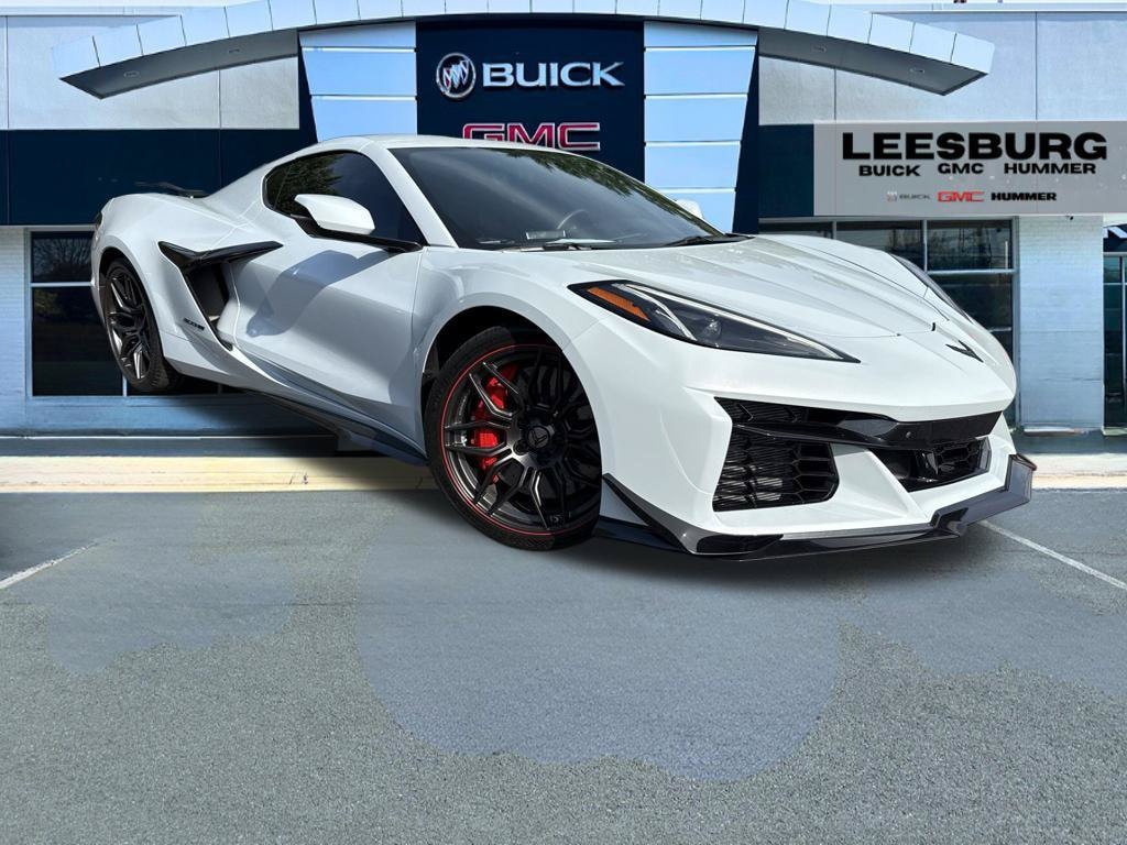 2023 Chevrolet Corvette