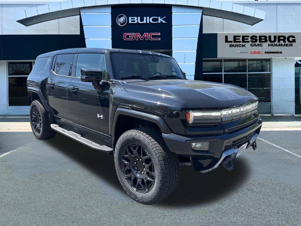 2026 GMC HUMMER EV 2X