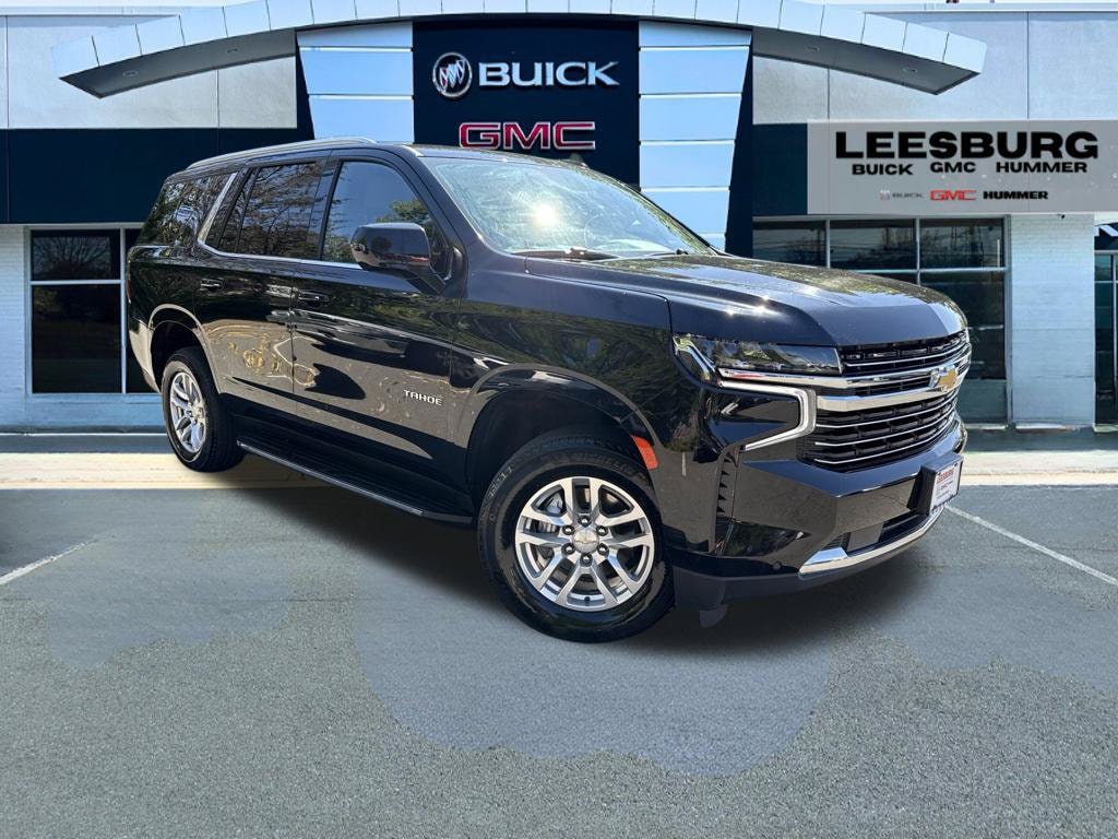 2024 Chevrolet Tahoe