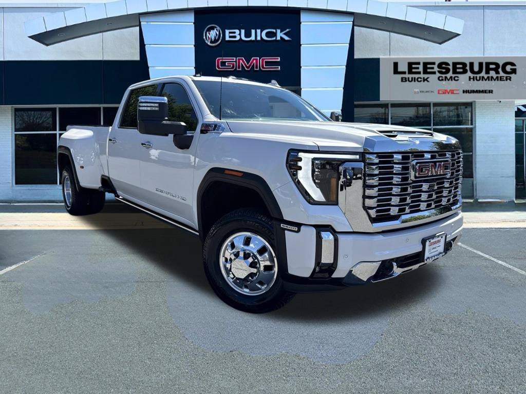 2025 GMC Sierra 3500HD