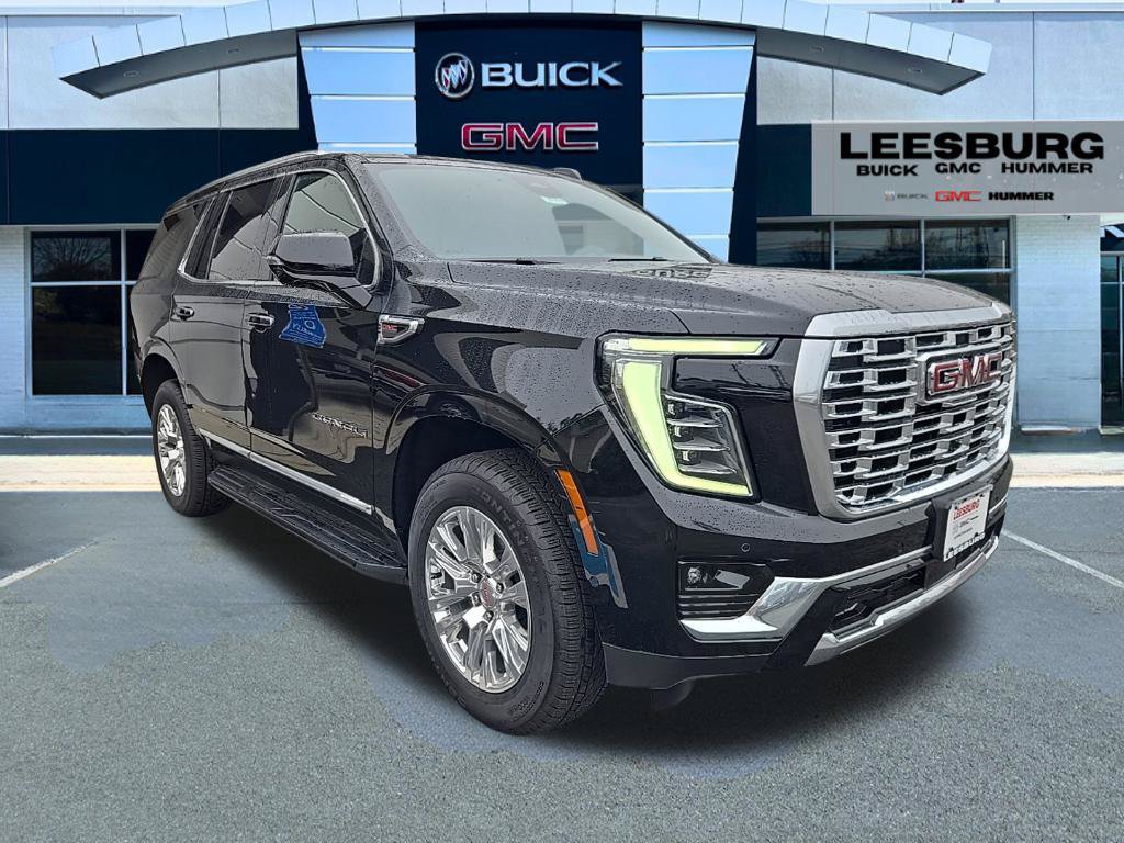 2026 GMC Yukon