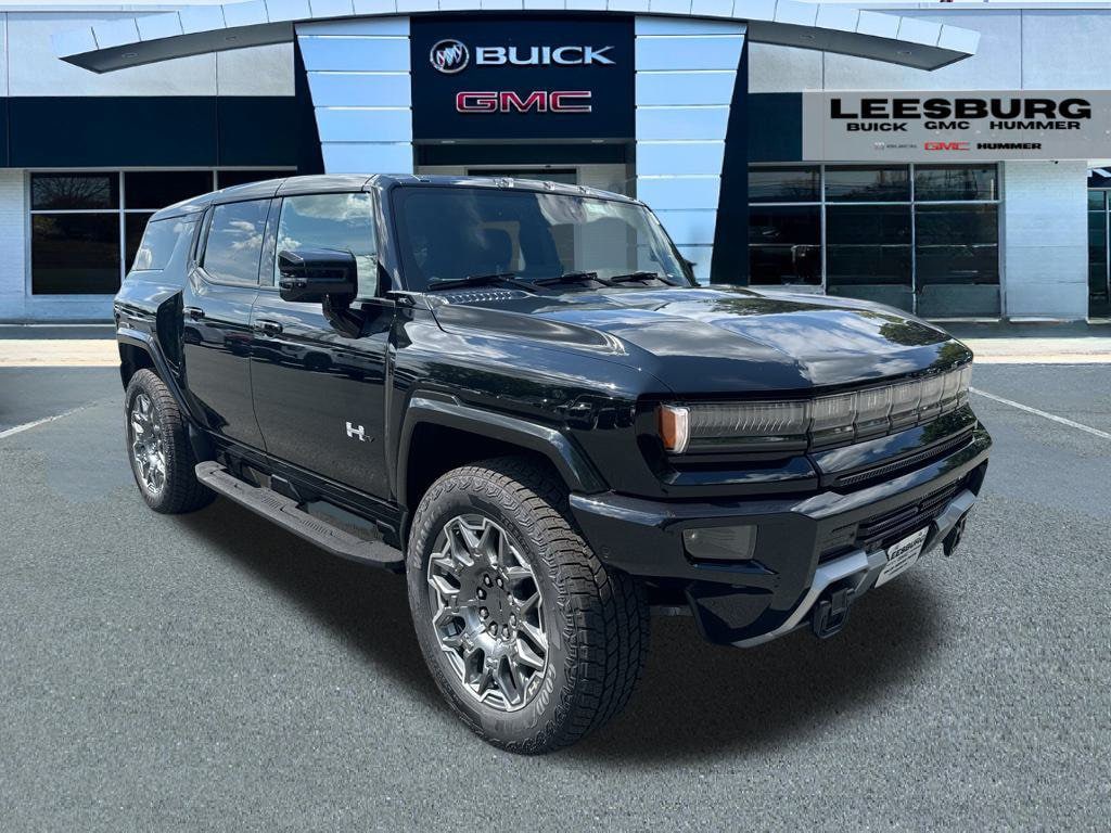 2025 GMC HUMMER EV