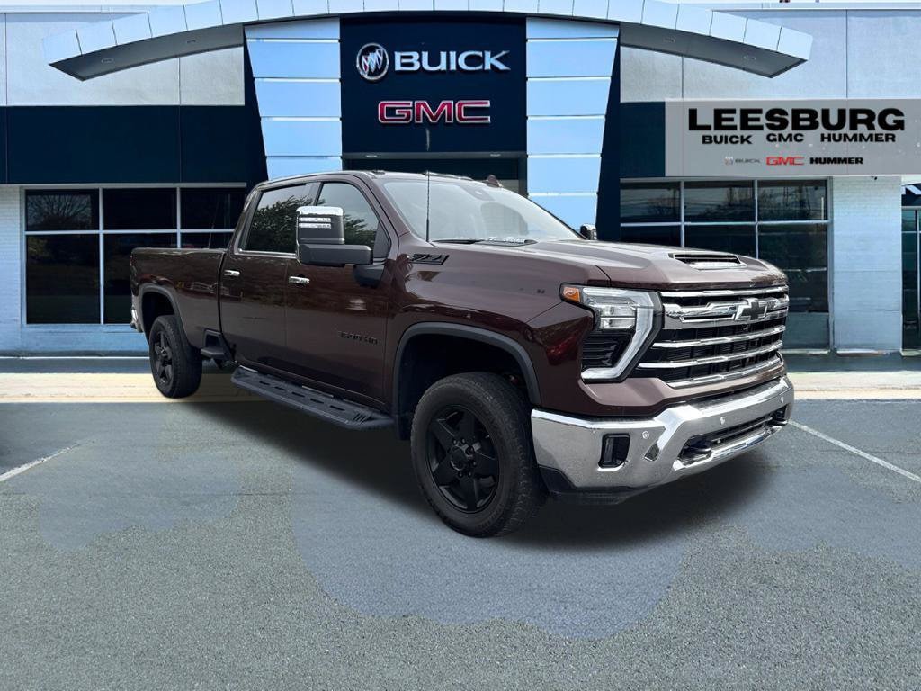2024 Chevrolet Silverado 3500HD LTZ