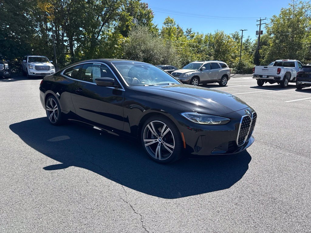 2024 BMW 4 Series 430i